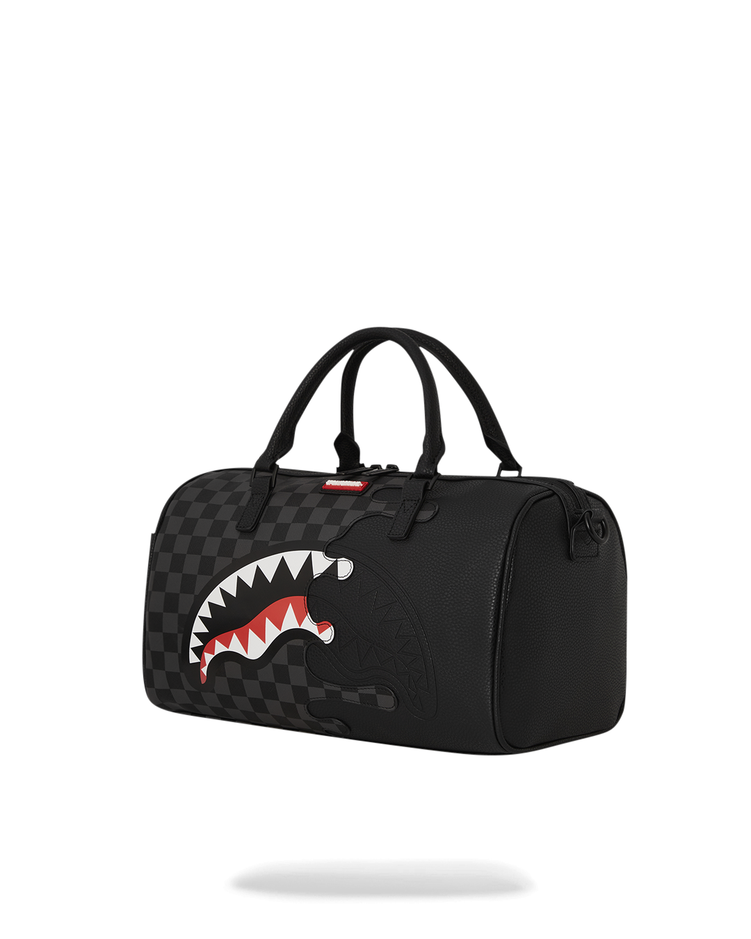 UNFINISHED SHARK MINI DUFFLE