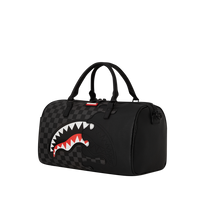 UNFINISHED SHARK MINI DUFFLE