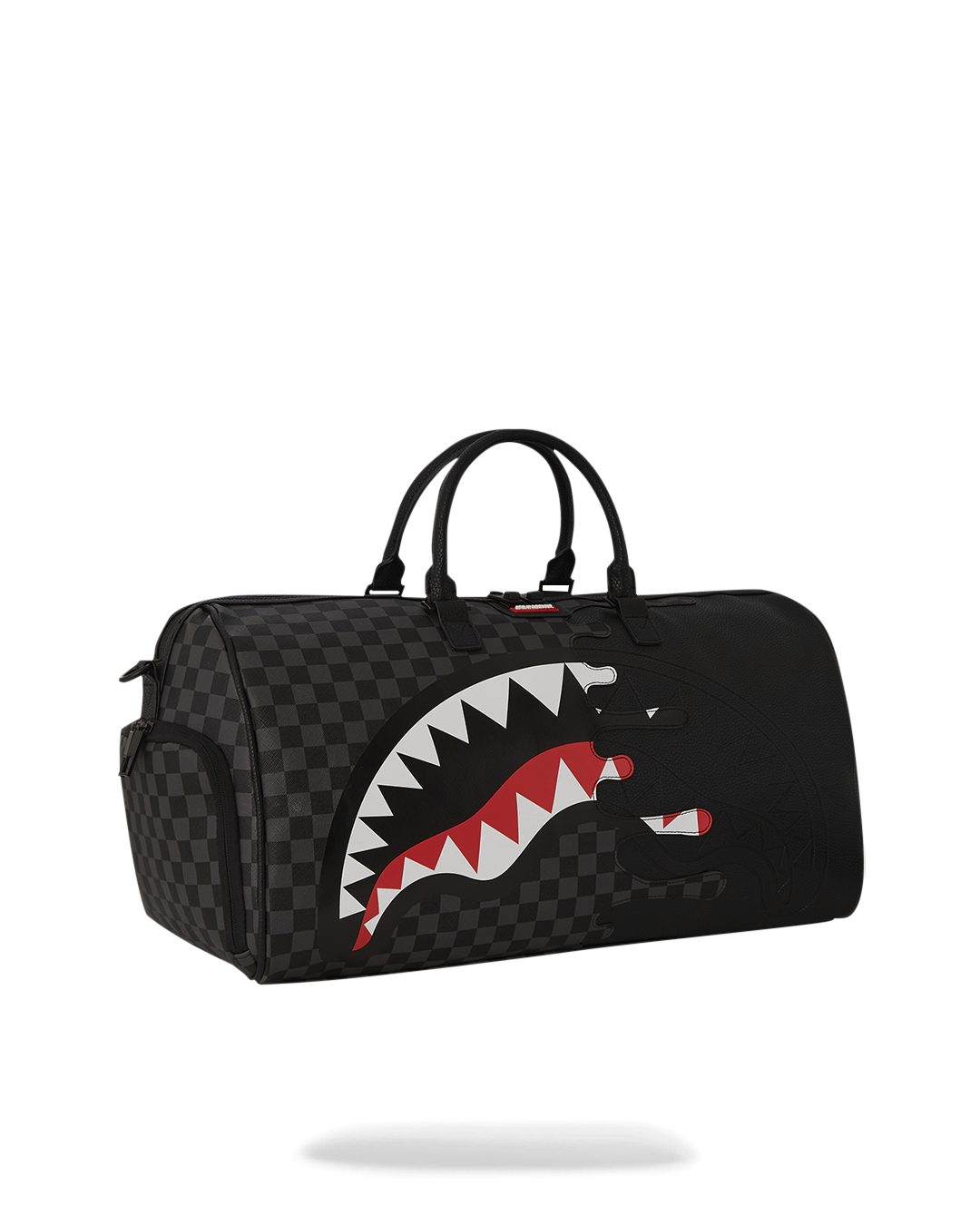 UNFINISHED SHARK EMPEROR DUFFLE