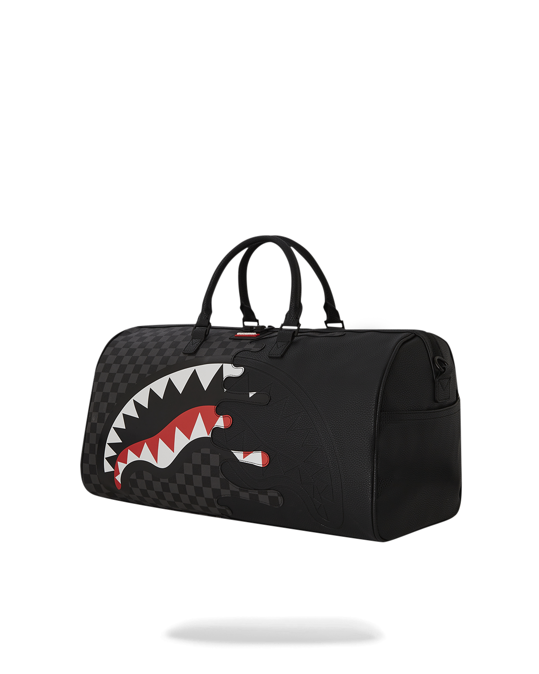 UNFINISHED SHARK EMPEROR DUFFLE