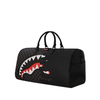 UNFINISHED SHARK EMPEROR DUFFLE