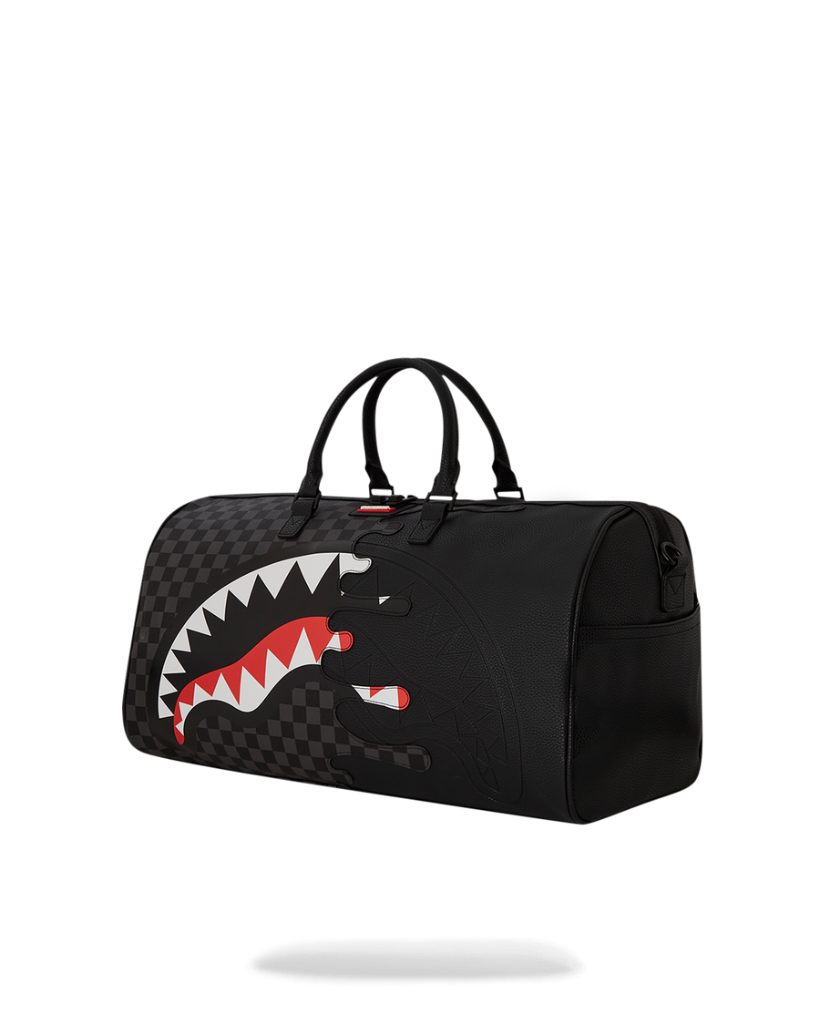 UNFINISHED SHARK EMPEROR DUFFLE