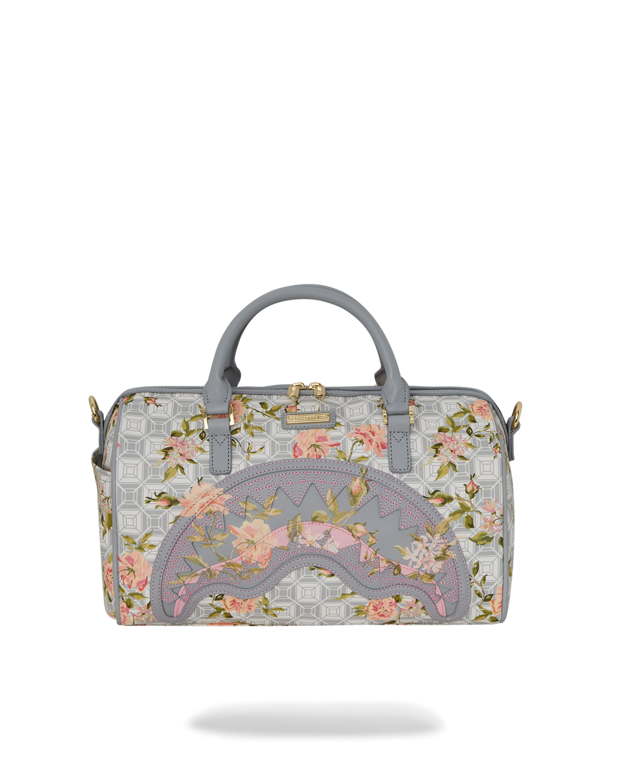 Ai FLORAL MINI DUFFLE – spraygroundgcc Ai FLORAL MINI DUFFLE – spraygroundgcc