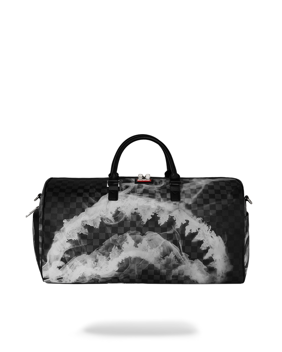 SIP N’ SMOKE DUFFLE