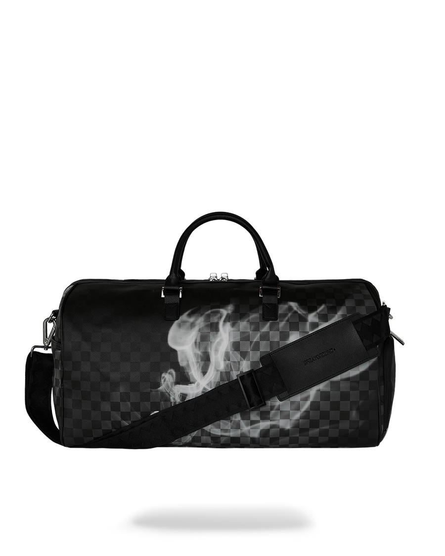 SIP N’ SMOKE DUFFLE