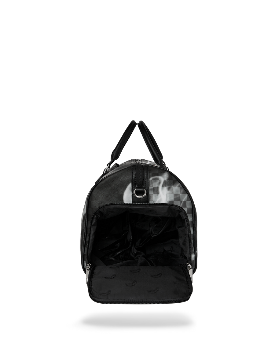 SIP N’ SMOKE DUFFLE