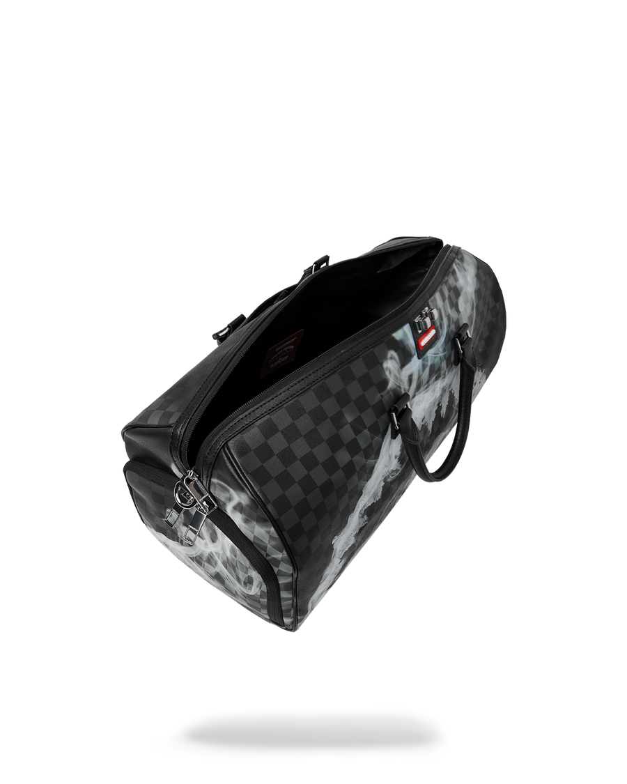 SIP N’ SMOKE DUFFLE