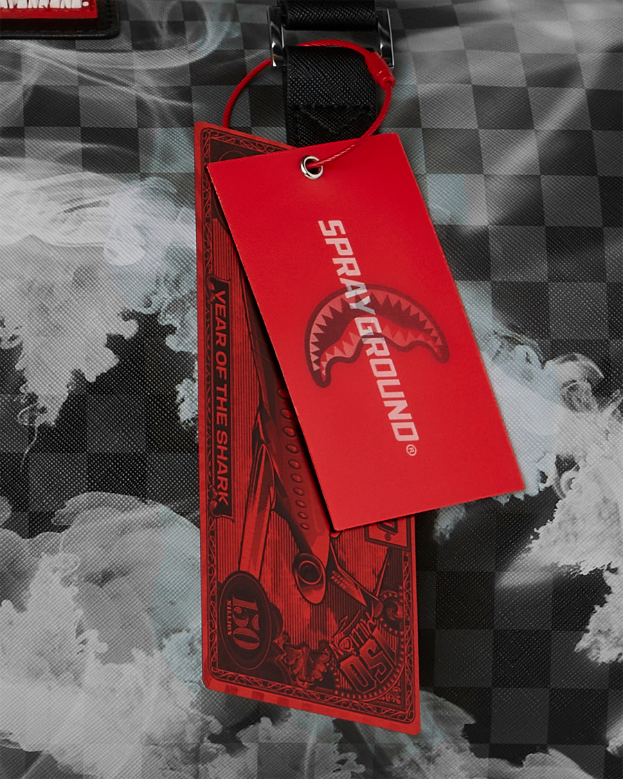 SIP N’ SMOKE DUFFLE