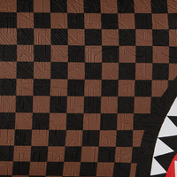 CHECK 2 EMBOSS DUFFLE