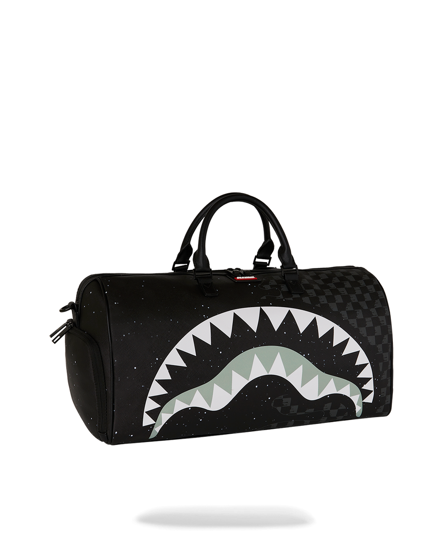 DEEP SPACE DRIP DUFFLE