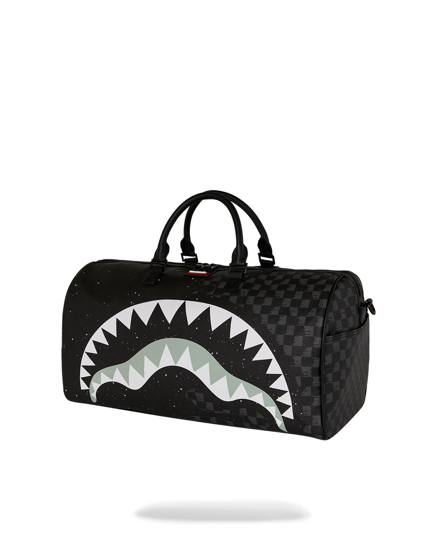 DEEP SPACE DRIP DUFFLE
