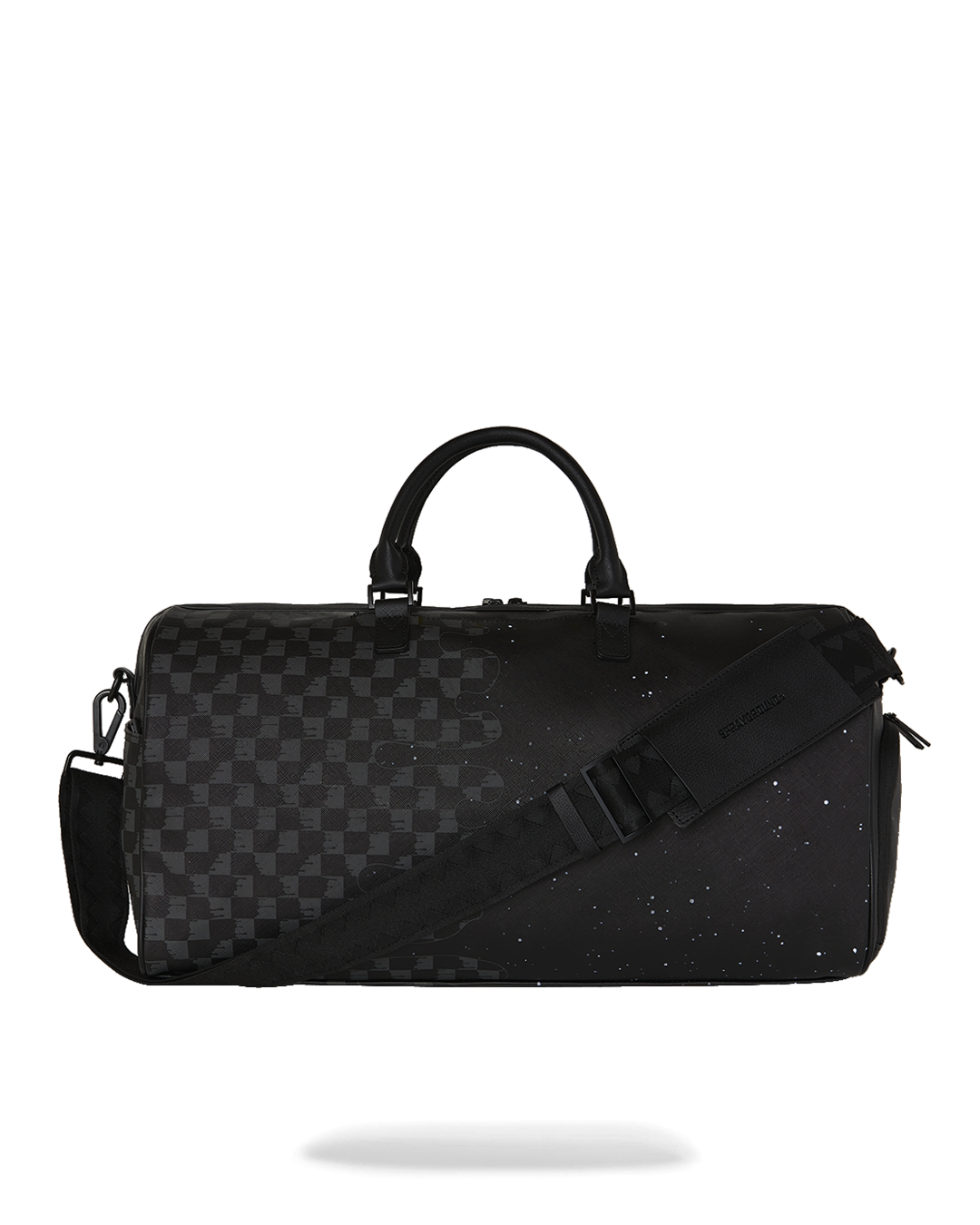 DEEP SPACE DRIP DUFFLE