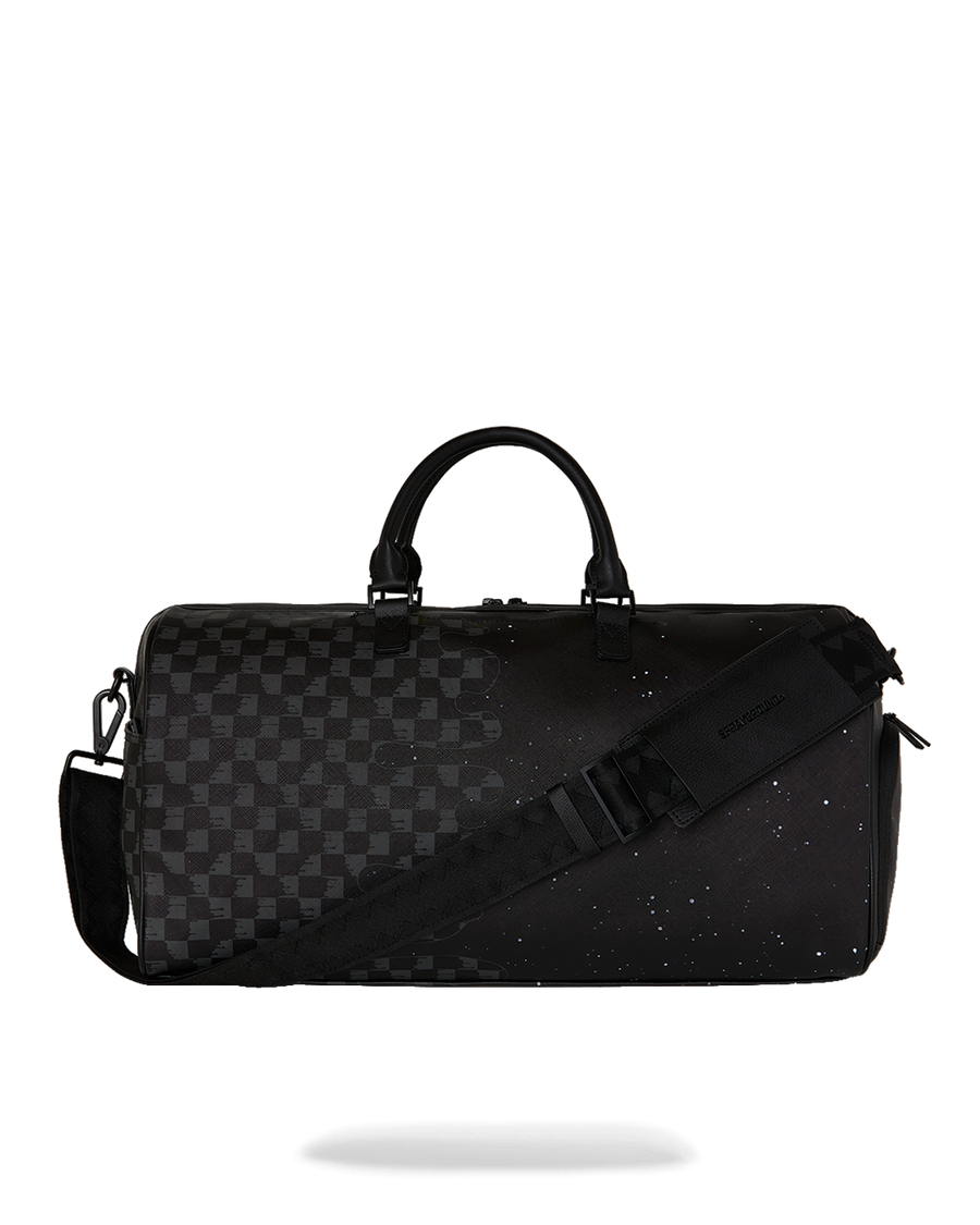 DEEP SPACE DRIP DUFFLE