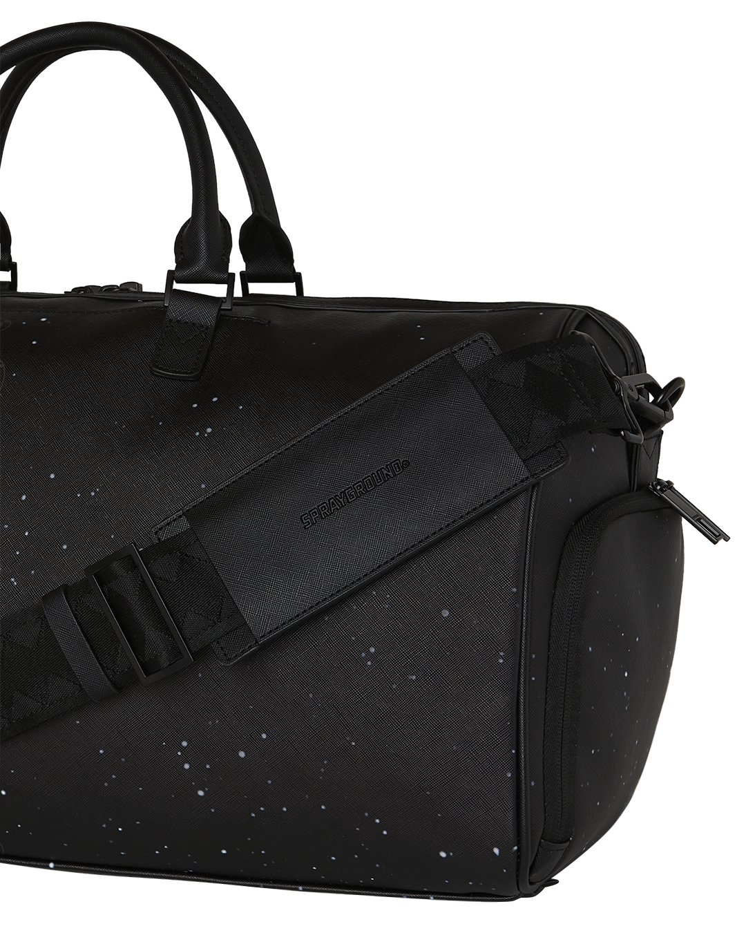 DEEP SPACE DRIP DUFFLE