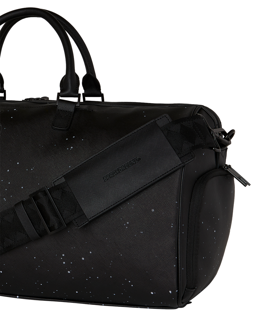 DEEP SPACE DRIP DUFFLE