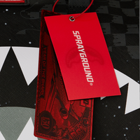 DEEP SPACE DRIP DUFFLE