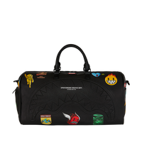 CARGO PATCHES DUFFLE