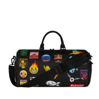 CARGO PATCHES DUFFLE