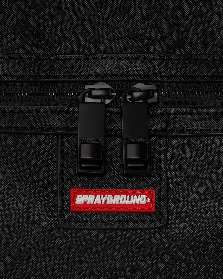 CARGO PATCHES DUFFLE