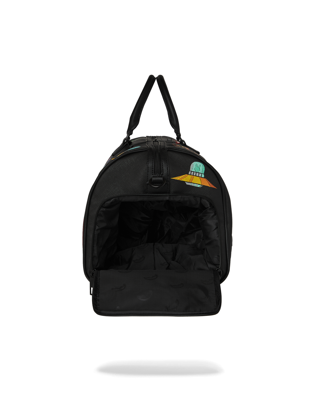 CARGO PATCHES DUFFLE