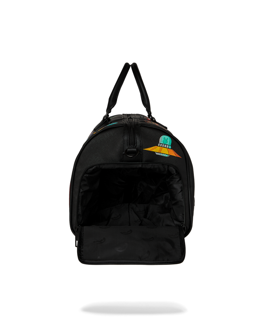 CARGO PATCHES DUFFLE