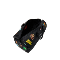 CARGO PATCHES DUFFLE