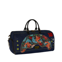 EVISU STYLE DUFFLE