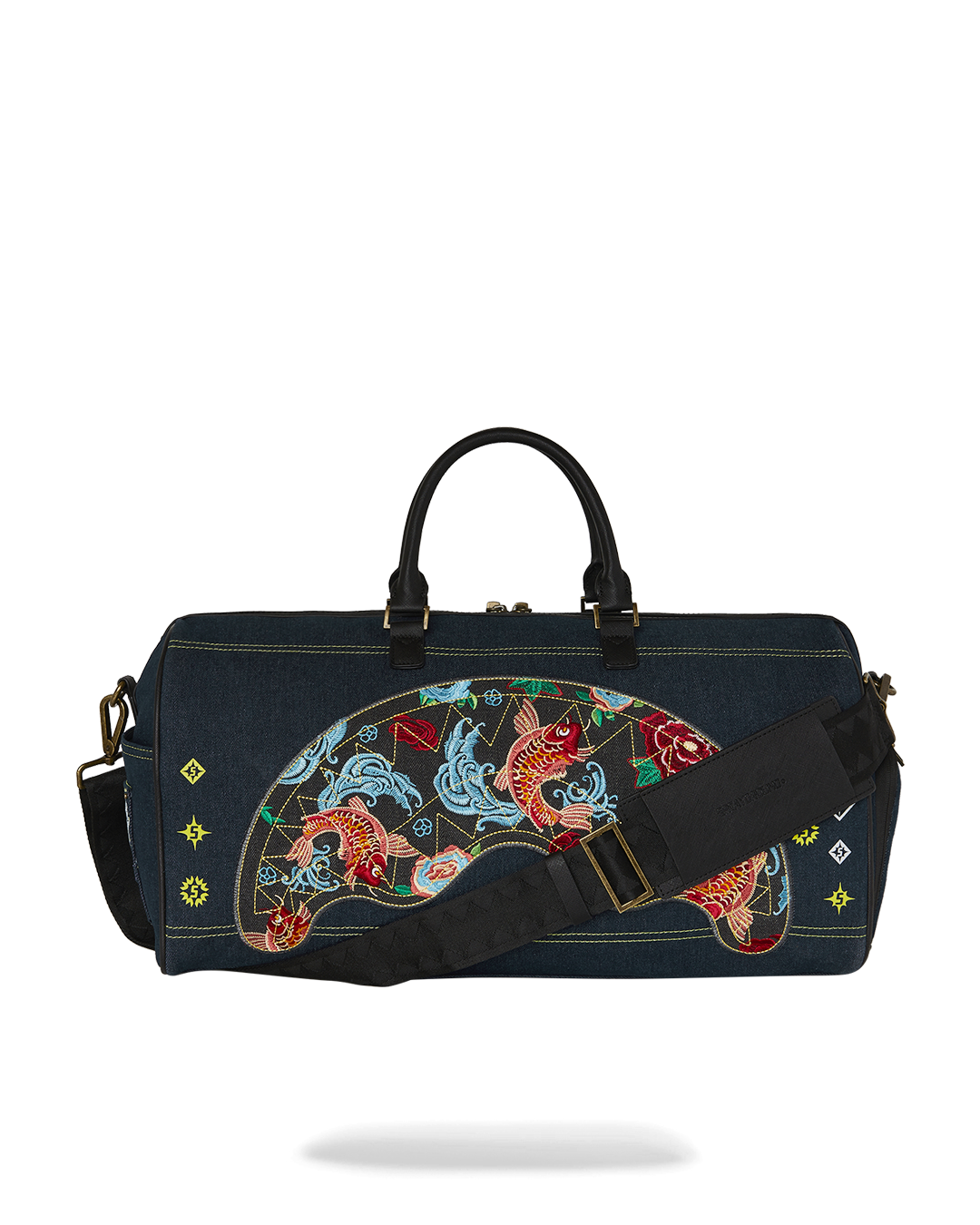 EVISU STYLE DUFFLE