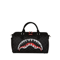 SCRIBBLE SHARK MINI DUFFLE
