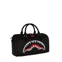 SCRIBBLE SHARK MINI DUFFLE