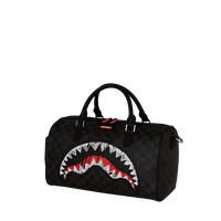 SCRIBBLE SHARK MINI DUFFLE