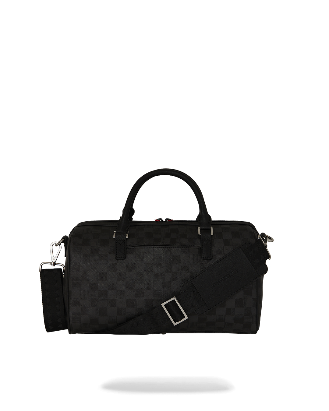 SCRIBBLE SHARK MINI DUFFLE