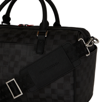 SCRIBBLE SHARK MINI DUFFLE