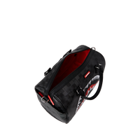 SCRIBBLE SHARK MINI DUFFLE