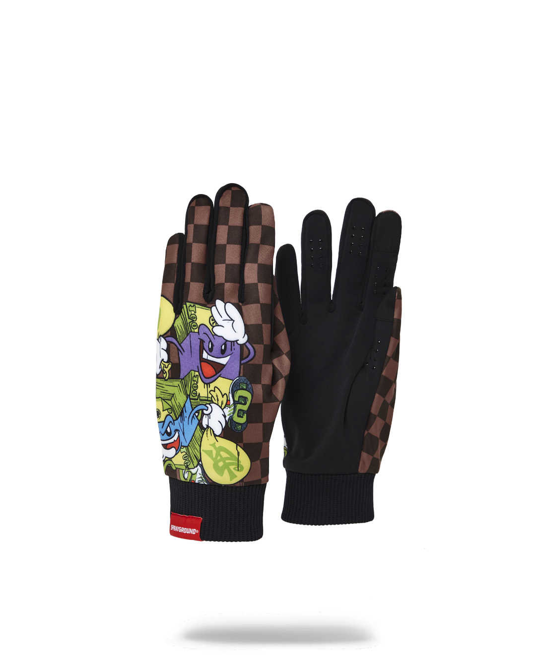 CHASE BANK GLOVES - spraygroundgcc