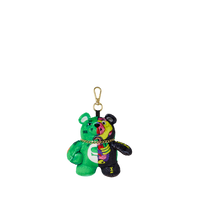 YOUNG X RAY MYSTERY BEAR BAG CLIP