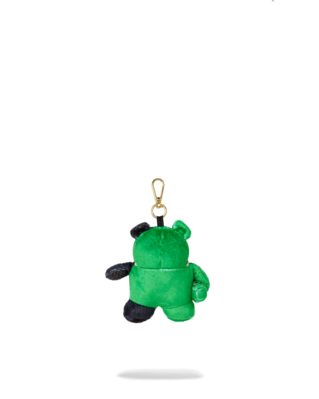 YOUNG X RAY MYSTERY BEAR BAG CLIP