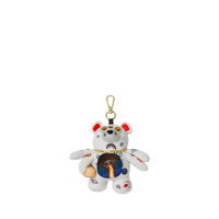 UFO SPCAED OUT MYSTERY BEAR BAG CLIP