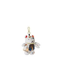 UFO SPCAED OUT MYSTERY BEAR BAG CLIP
