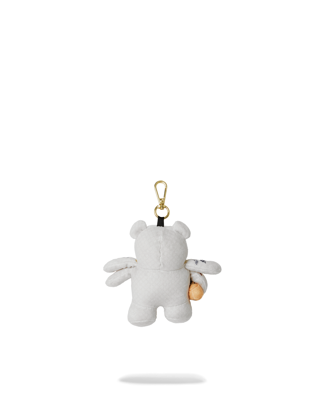 UFO SPCAED OUT MYSTERY BEAR BAG CLIP