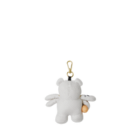 UFO SPCAED OUT MYSTERY BEAR BAG CLIP