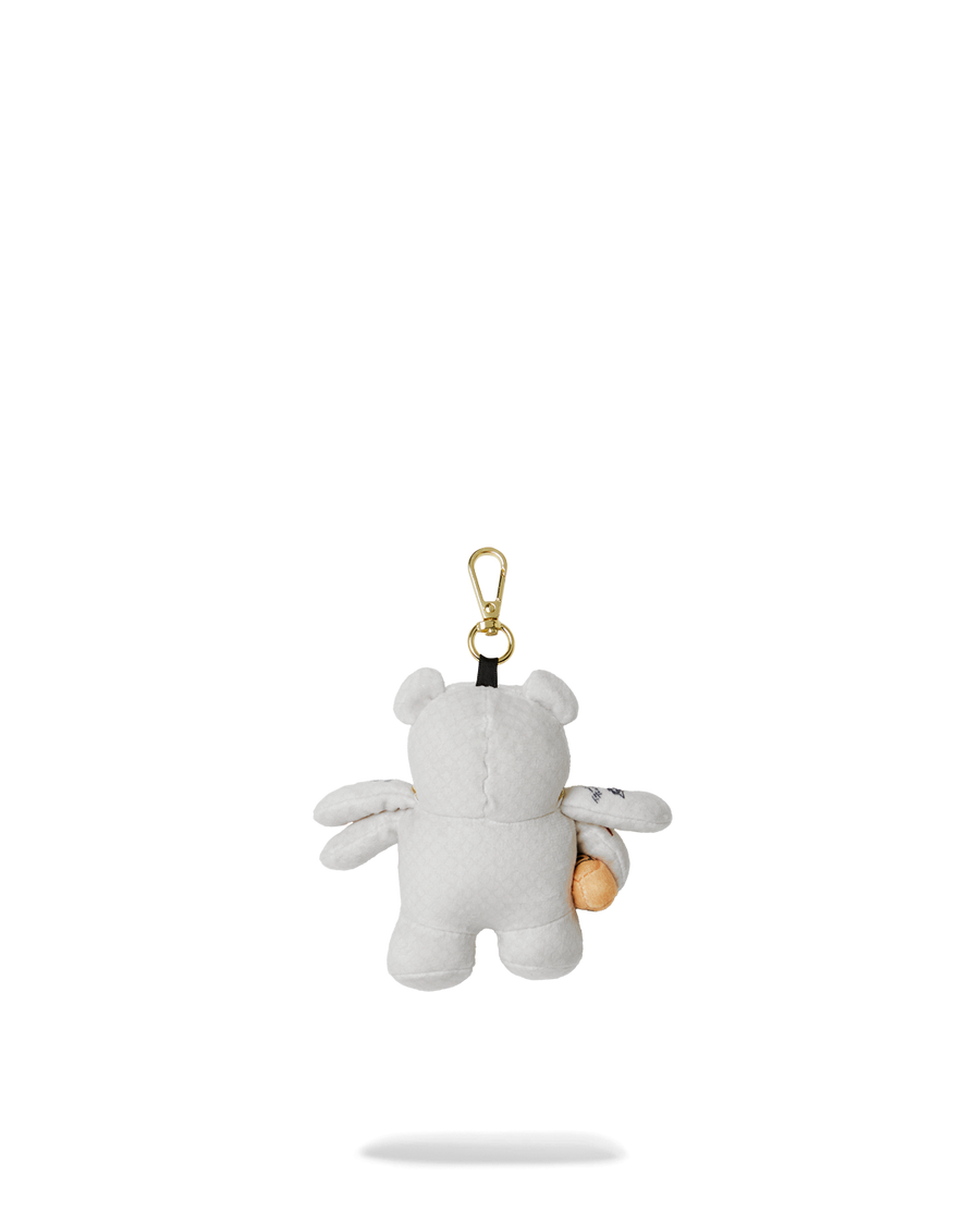 UFO SPCAED OUT MYSTERY BEAR BAG CLIP