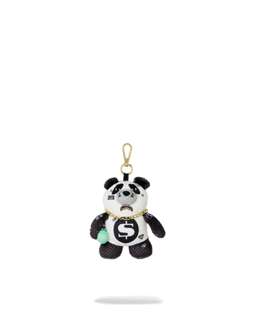 PANDA PANDA MYSTERY BEAR BAG CLIP