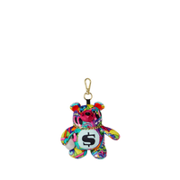 STEADY TRIPPIN MYSTERY BEAR BAG CLIP