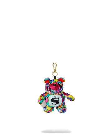 STEADY TRIPPIN MYSTERY BEAR BAG CLIP