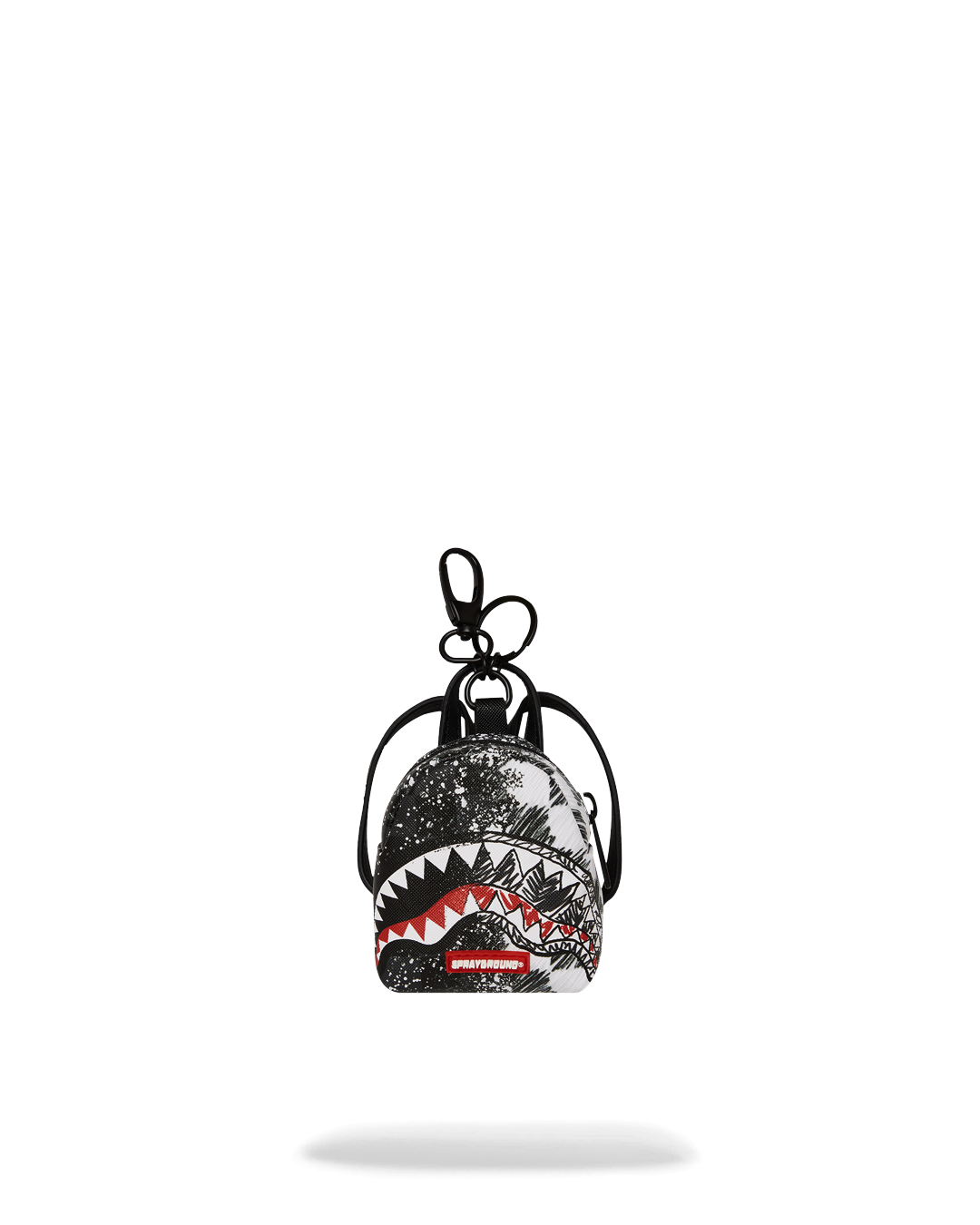 MIX AND MATCH SCRIBBLE KEYCHAIN