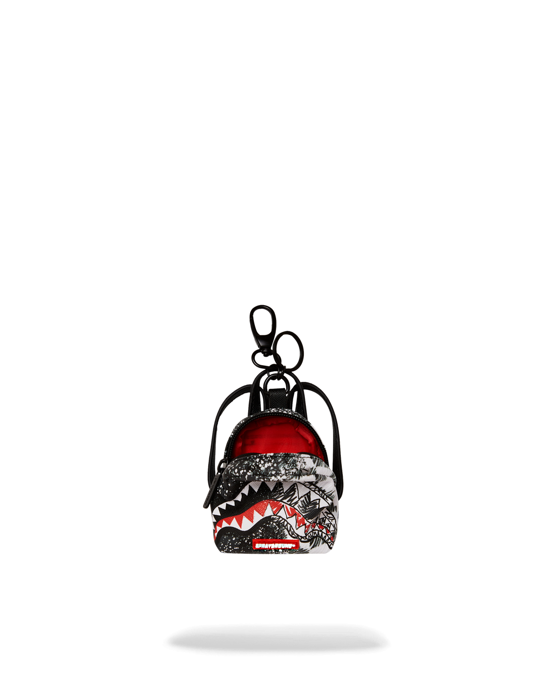 MIX AND MATCH SCRIBBLE KEYCHAIN