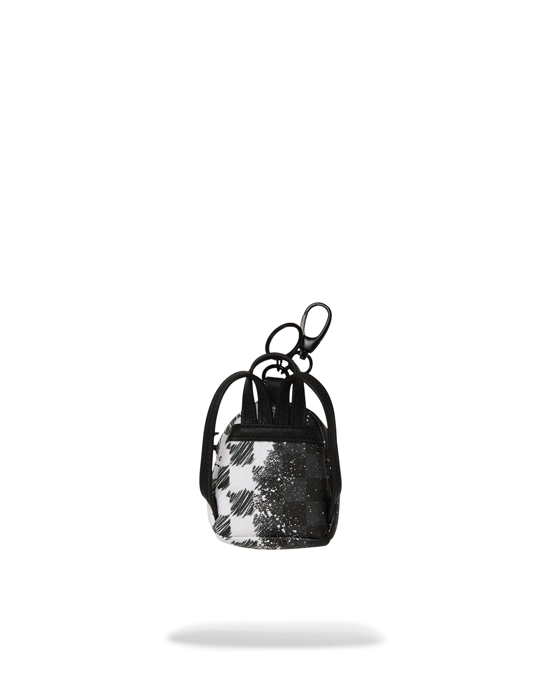 MIX AND MATCH SCRIBBLE KEYCHAIN
