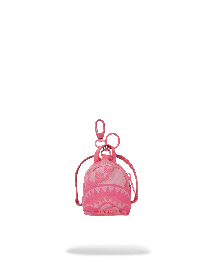 PINK 3AM RIPTIDE KEYCHAIN