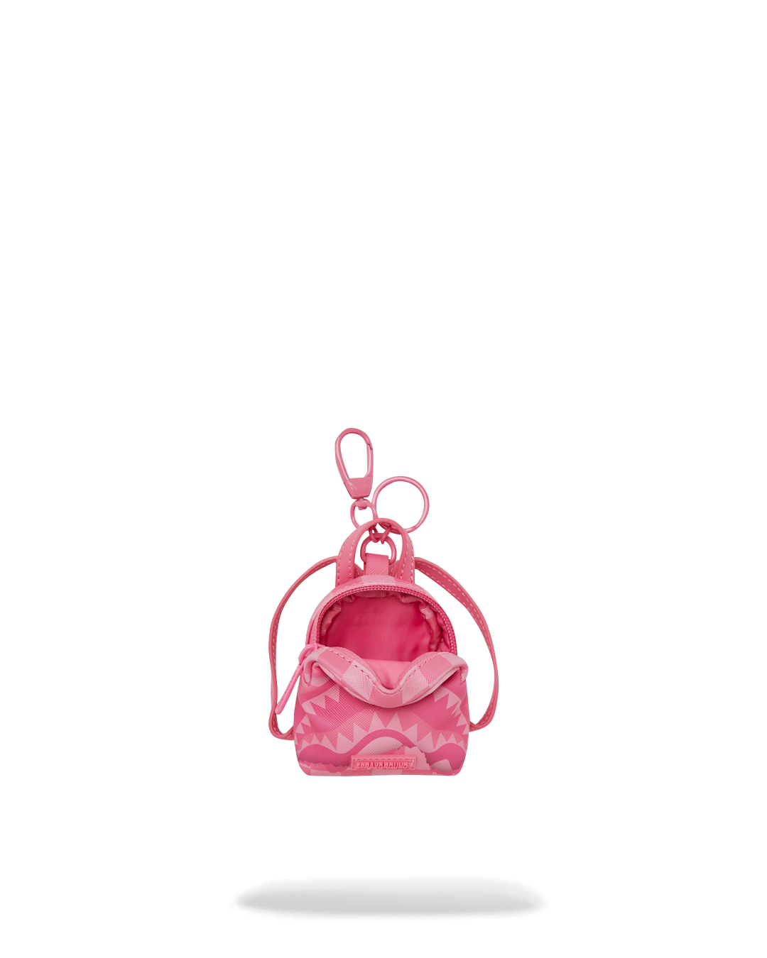 PINK 3AM RIPTIDE KEYCHAIN